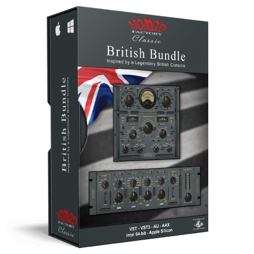 British Bundle v2