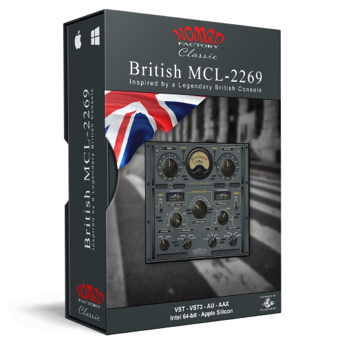 British MCL-2269