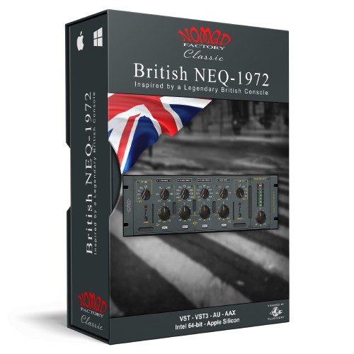 British NEQ-1972