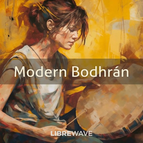 Modern Bodhran