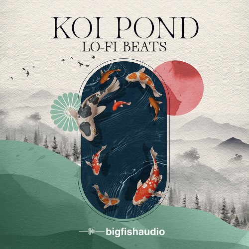 Koi Pond: Lo-Fi Beats