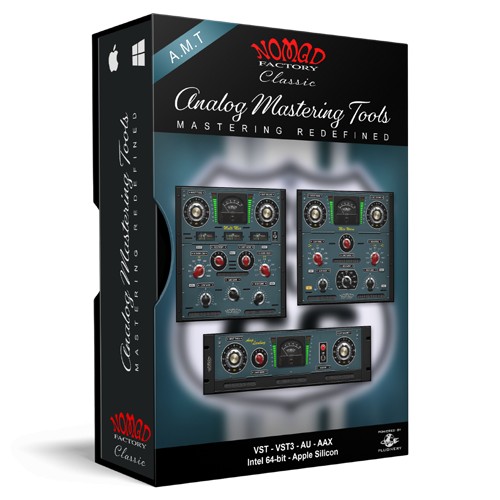 Analog Mastering Tools v2