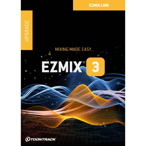 EZmix 3 Upgrade