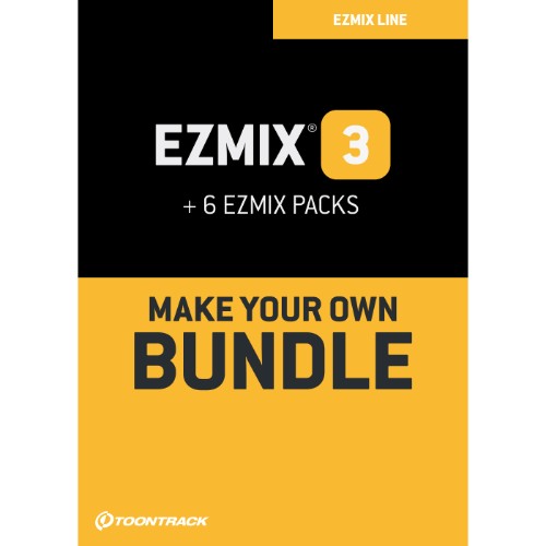 EZmix 3 Bundle