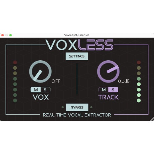 Voxless