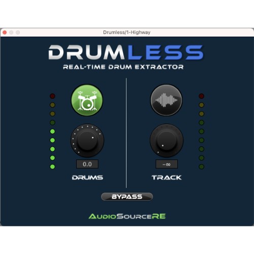 Drumless