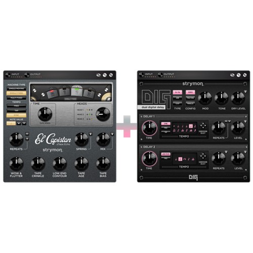 Echo Plugin Bundle