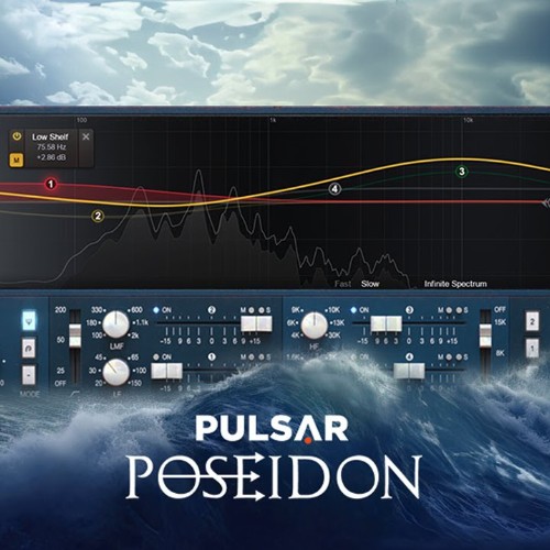 Pulsar Poseidon