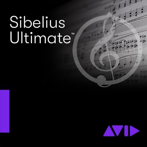 Sibelius Ultimate Perpetual Crossgrade