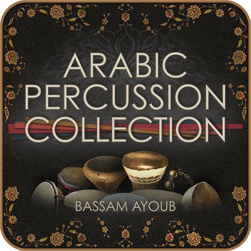 Arabic Percussion Collection