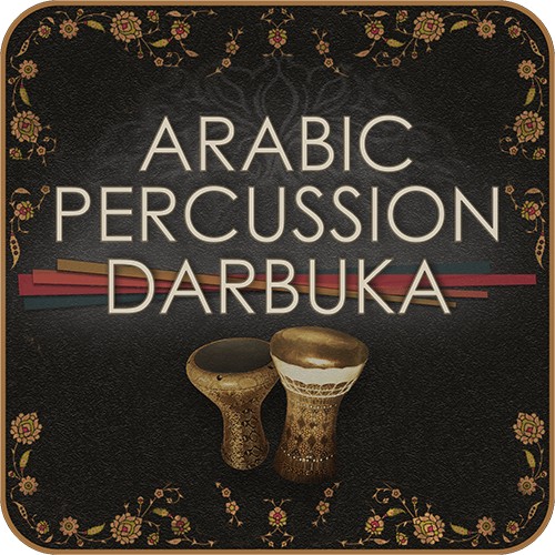 Arabic Percussion Darbuka