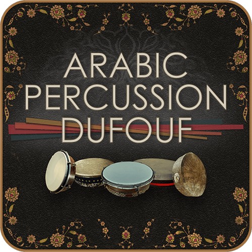 Arabic Percussion Dufouf