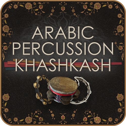 Arabic Percussion Khashkash