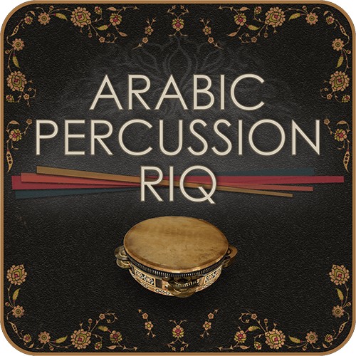 Arabic Percussion Riq