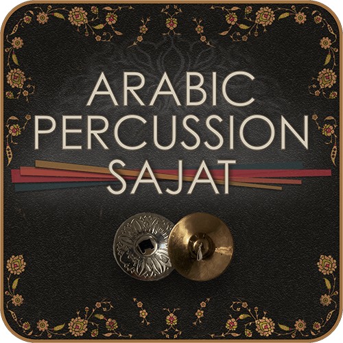 Arabic Percussion Sajat