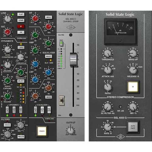 SSL 4000 Series Console Bundle