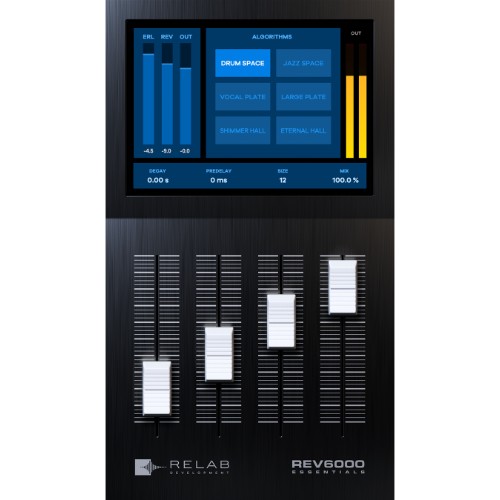 Relab Rev6000 Essentials