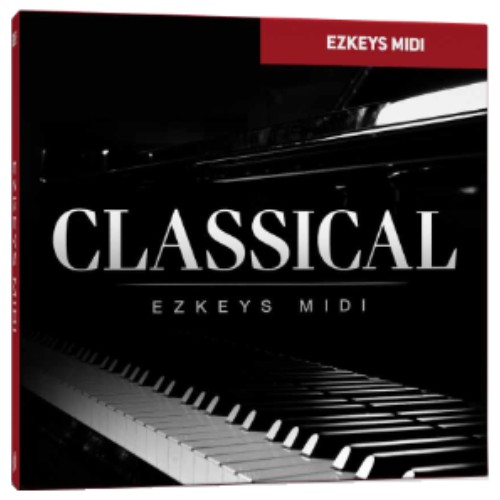 EZkeys MIDI Classical