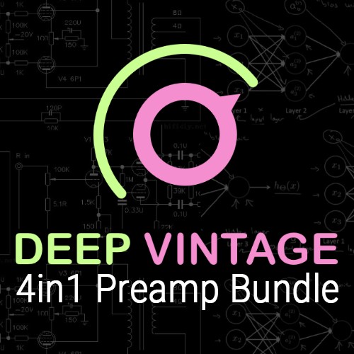 4in1 Preamp Bundle