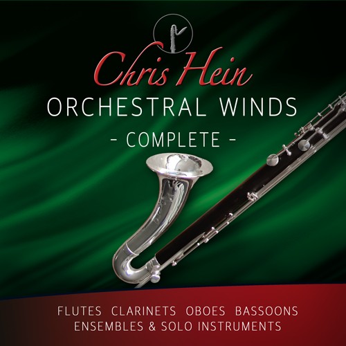 Chris Hein Winds Complete