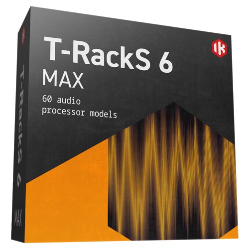 T-RackS 6 Max Upgrade