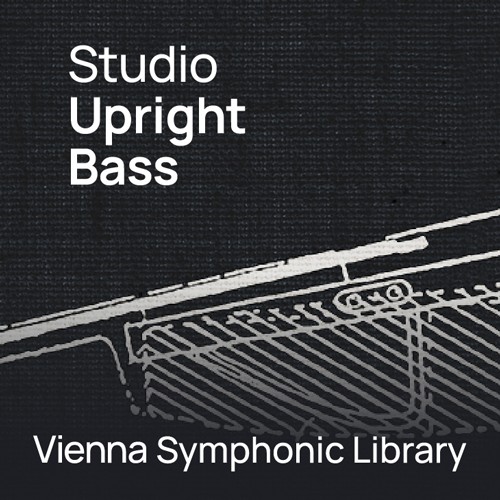 Studio Upright Bass