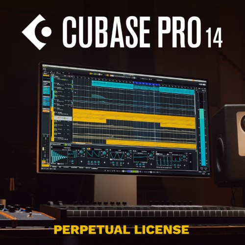 Cubase Pro 14