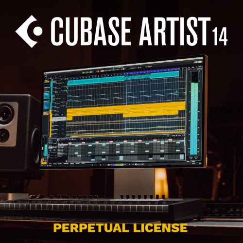 Cubase Artist 14