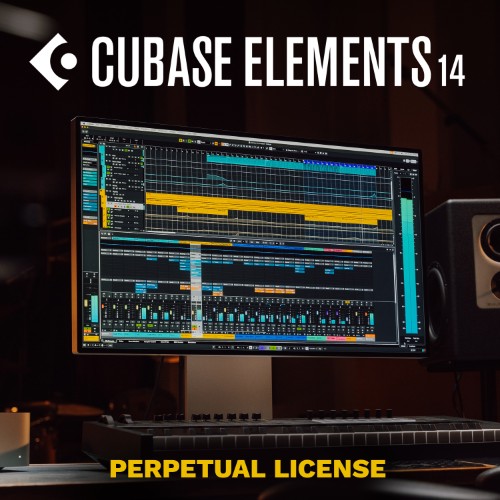 Cubase Elements 14