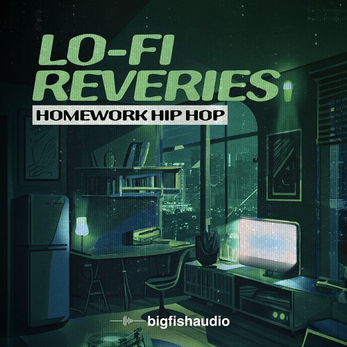 Lo-Fi Reveries: Homework Hip Hop