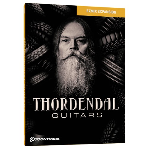 EZmix-Pack Thordendal Guitars