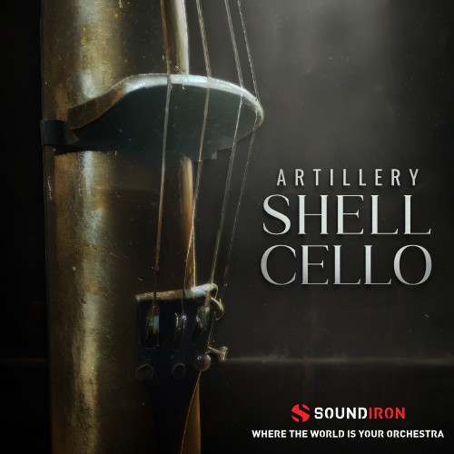 Artillery Shell Cello