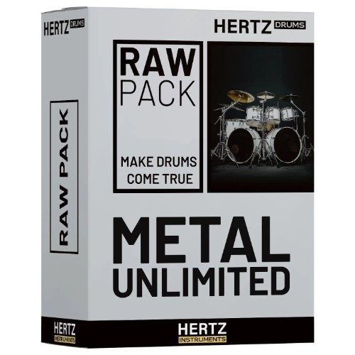 Metal Unlimited RAW Pack