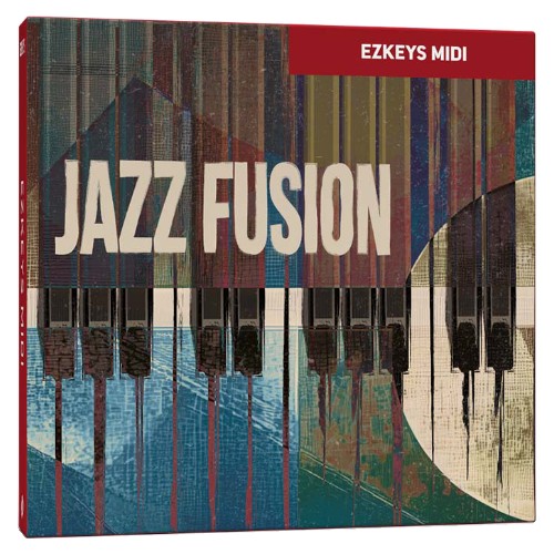 EZkeys MIDI Jazz Fusion