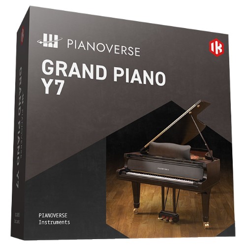 Pianoverse - Grand Piano Y7