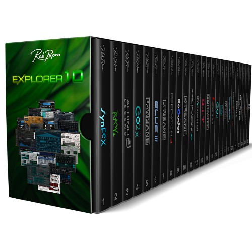 1 Product to eXplorer 10 Crossgrade
