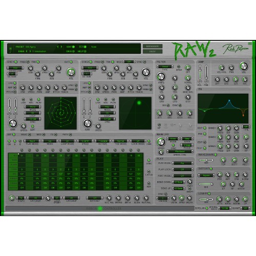RAW-2 Upgrade