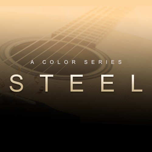 Prepared Colors Steel