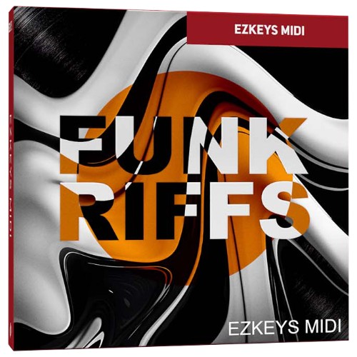 EZkeys MIDI Funk Riffs