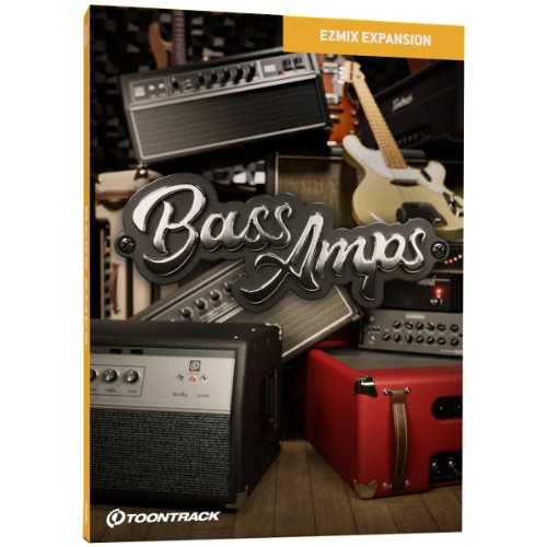 EZmix-Pack Bass Amps