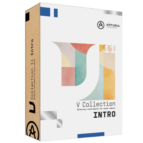 V-Collection 11 Intro