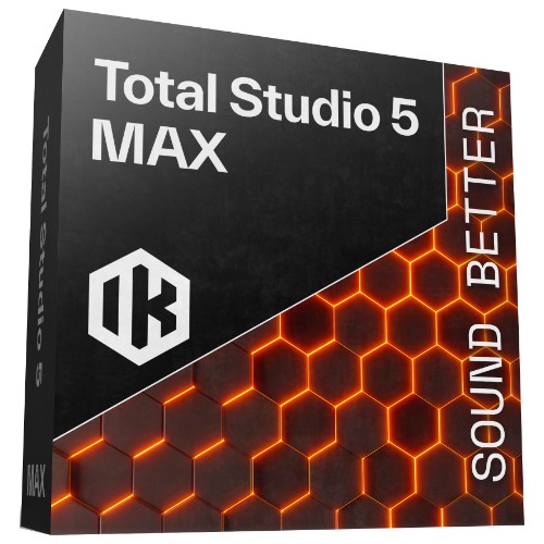 Total Studio 5 MAX