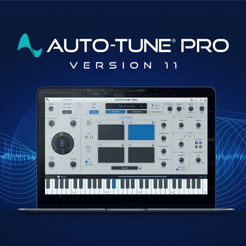 AutoTune Pro + Auto-Key 2
