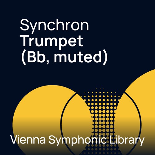 Synchron Trumpet (Bb, muted)