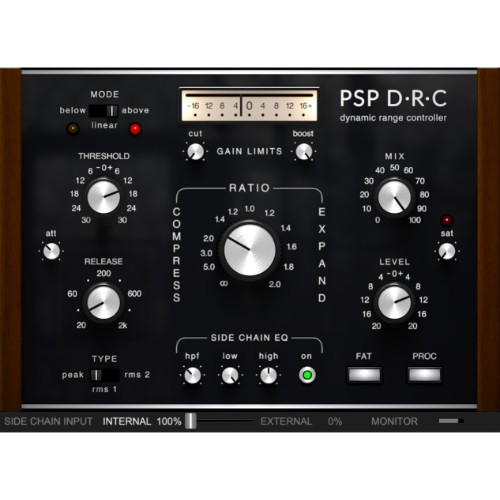 PSP DRC