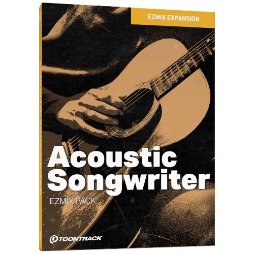 EZmix-Pack Acoustic Songwriter