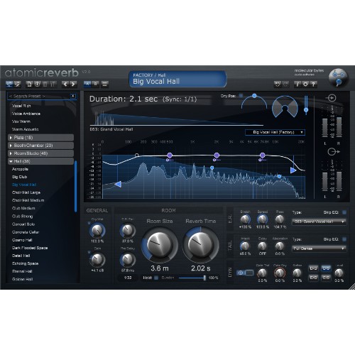 AtomicReverb 2