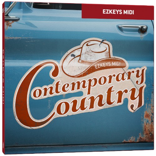 EZkeys MIDI Contemporary Country