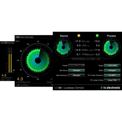 Stereo Loudness Bundle