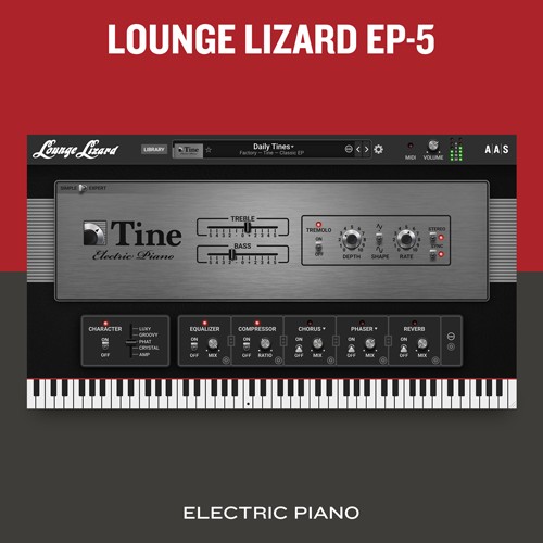 Lounge Lizard EP-5 Upgrade